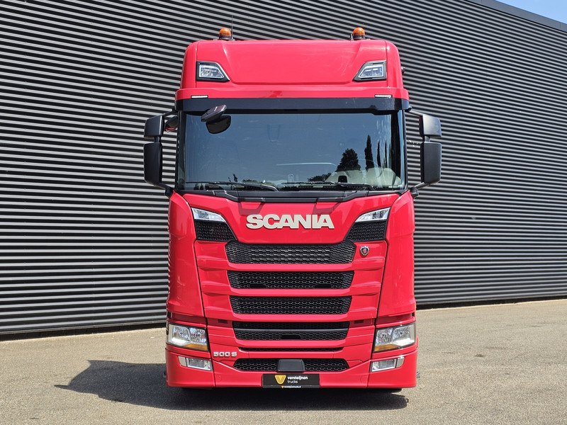 Scania S500 4x2 / LOWDECK / MEGA / PARKING COOLER / RETARDER - Xe đầu kéo: hình 5 Scania S500 4x2 / LOWDECK / MEGA / PARKING COOLER / RETARDER - Xe đầu kéo: hình 5