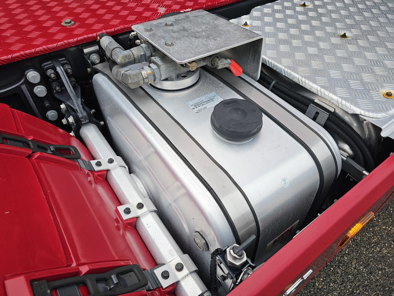 Xe đầu kéo Scania S660 V8 6x2/4 / RETARDER / HYDRAULIC / FULL AIR: hình 9 Xe đầu kéo Scania S660 V8 6x2/4 / RETARDER / HYDRAULIC / FULL AIR: hình 9