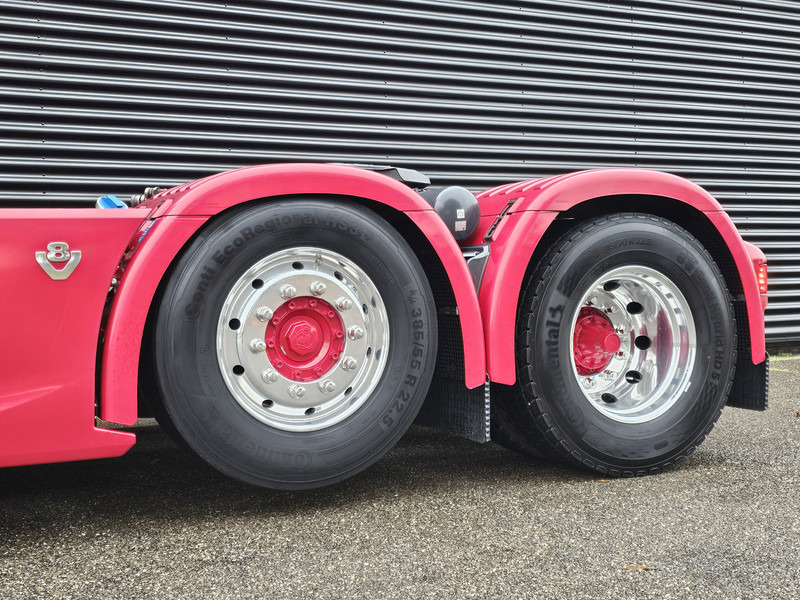 Xe đầu kéo Scania S660 V8 6x2/4 / RETARDER / HYDRAULIC / FULL AIR: hình 11 Xe đầu kéo Scania S660 V8 6x2/4 / RETARDER / HYDRAULIC / FULL AIR: hình 11