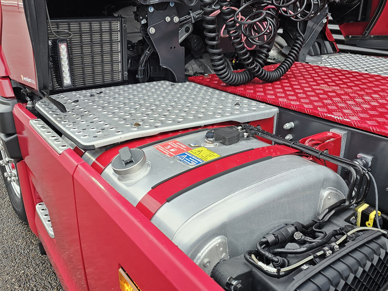 Xe đầu kéo Scania S660 V8 6x2/4 / RETARDER / HYDRAULIC / FULL AIR: hình 10 Xe đầu kéo Scania S660 V8 6x2/4 / RETARDER / HYDRAULIC / FULL AIR: hình 10