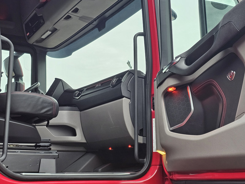 Xe đầu kéo Scania S660 V8 6x2/4 / RETARDER / HYDRAULIC / FULL AIR: hình 13 Xe đầu kéo Scania S660 V8 6x2/4 / RETARDER / HYDRAULIC / FULL AIR: hình 13