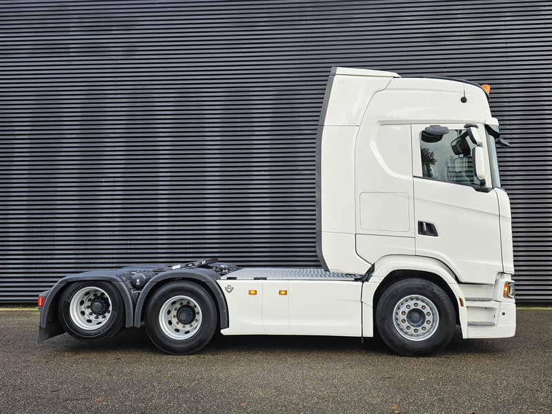 Scania S660 V8 6x2 BOOGIE / RETARDER / FULL AIR / 2 TANKS - Xe đầu kéo: hình 5 Scania S660 V8 6x2 BOOGIE / RETARDER / FULL AIR / 2 TANKS - Xe đầu kéo: hình 5