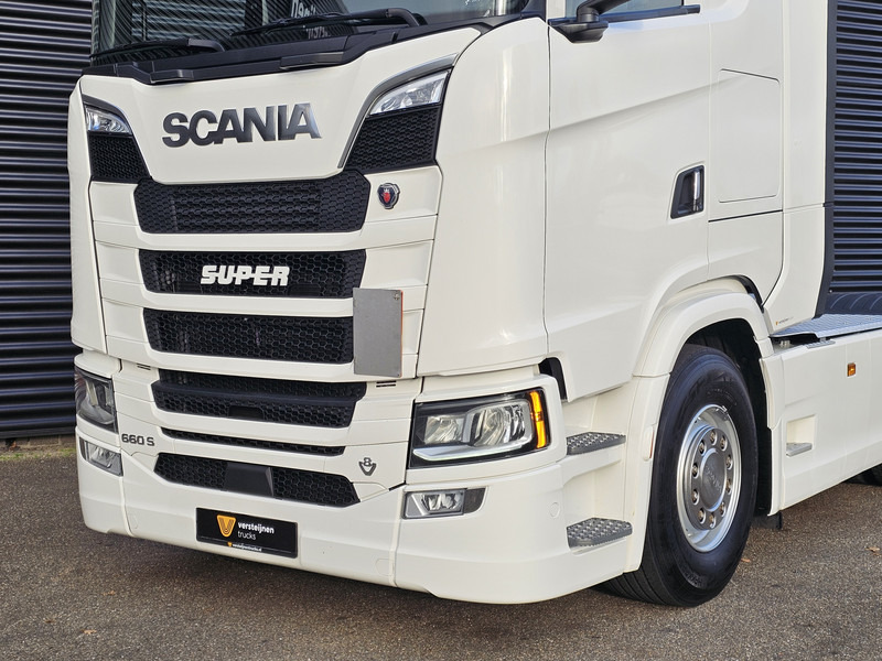 Scania S660 V8 6x2 BOOGIE / RETARDER / FULL AIR - Xe đầu kéo: hình 3 Scania S660 V8 6x2 BOOGIE / RETARDER / FULL AIR - Xe đầu kéo: hình 3