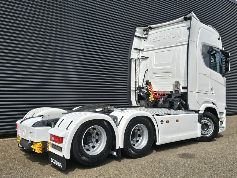 Scania S770 V8 6x2 BOOOGIE / FULL AIR / RETARDER / PARKING COOLER - Xe đầu kéo: hình 2 Scania S770 V8 6x2 BOOOGIE / FULL AIR / RETARDER / PARKING COOLER - Xe đầu kéo: hình 2