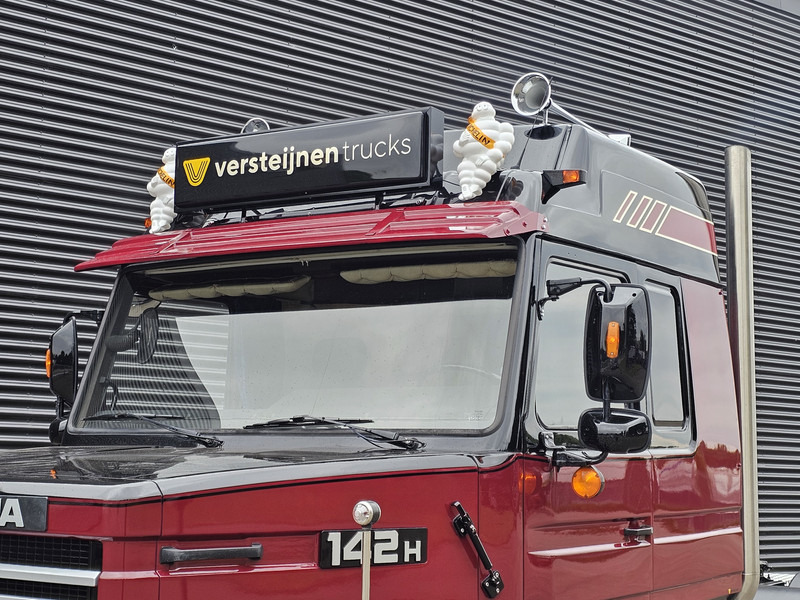 Xe đầu kéo Scania T142.400 V8 / 6x2 BOOGIE / TORPEDO / HAUBER: hình 10