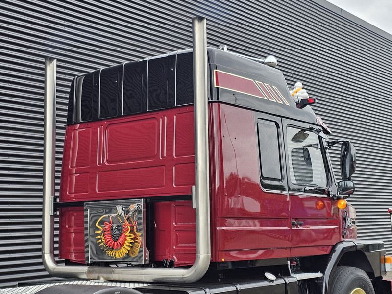 Xe đầu kéo Scania T142.400 V8 / 6x2 BOOGIE / TORPEDO / HAUBER: hình 12