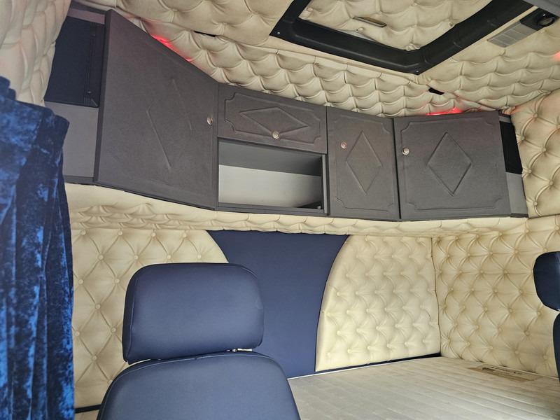 Xe đầu kéo Scania T142.400 V8 / 6x2 BOOGIE / TORPEDO / HAUBER: hình 20