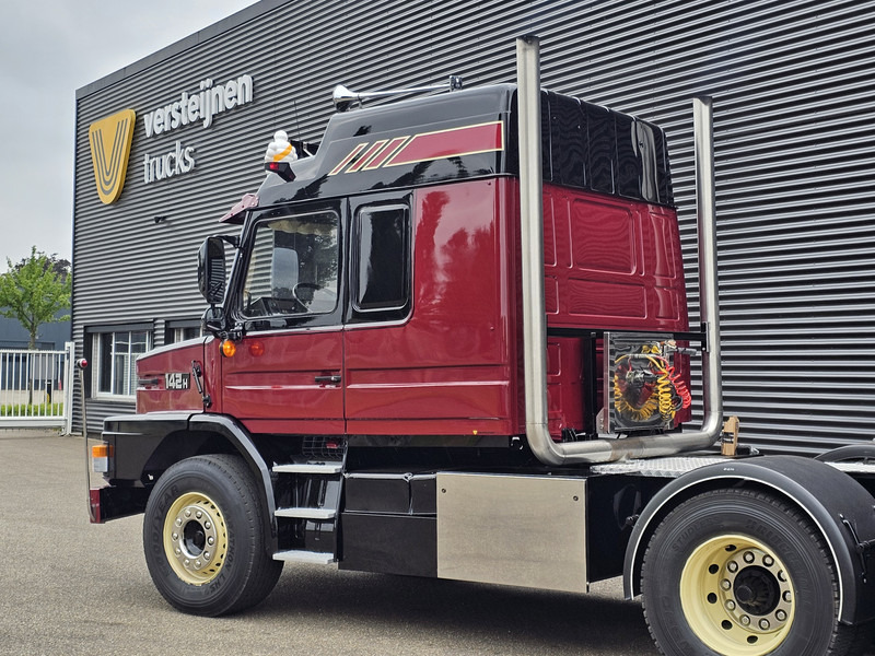Xe đầu kéo Scania T142.400 V8 / 6x2 BOOGIE / TORPEDO / HAUBER: hình 9