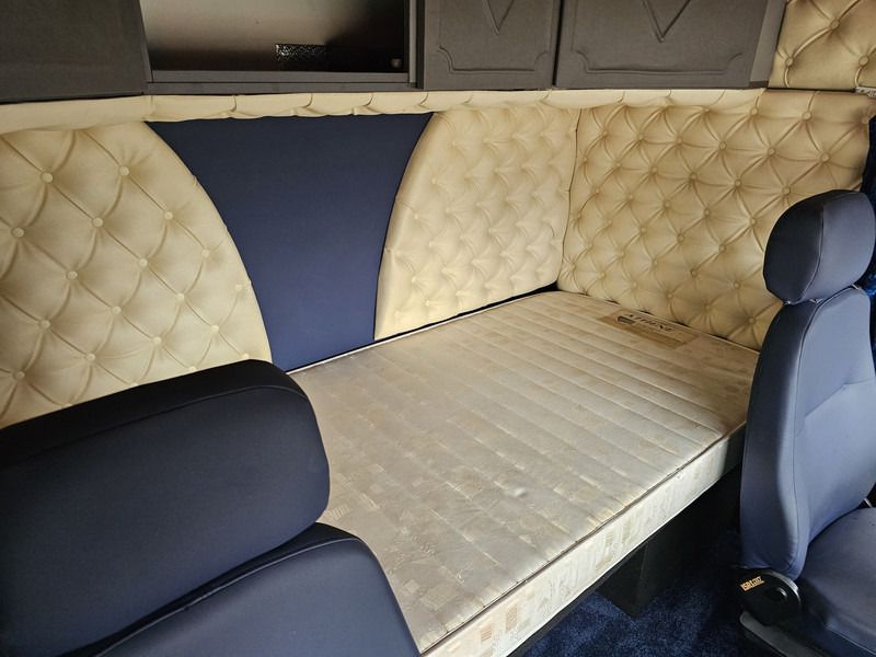 Xe đầu kéo Scania T142.400 V8 / 6x2 BOOGIE / TORPEDO / HAUBER: hình 15