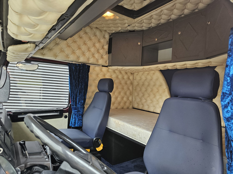 Xe đầu kéo Scania T142.400 V8 / 6x2 BOOGIE / TORPEDO / HAUBER: hình 19