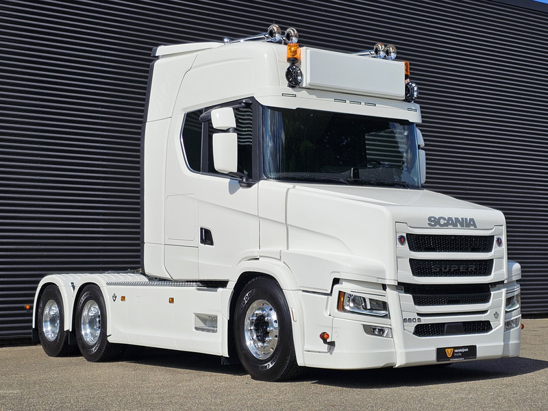 Scania T660 V8 6x4 TORPEDO / HAUBER / SHOW TRUCK - Xe đầu kéo: hình 4 Scania T660 V8 6x4 TORPEDO / HAUBER / SHOW TRUCK - Xe đầu kéo: hình 4