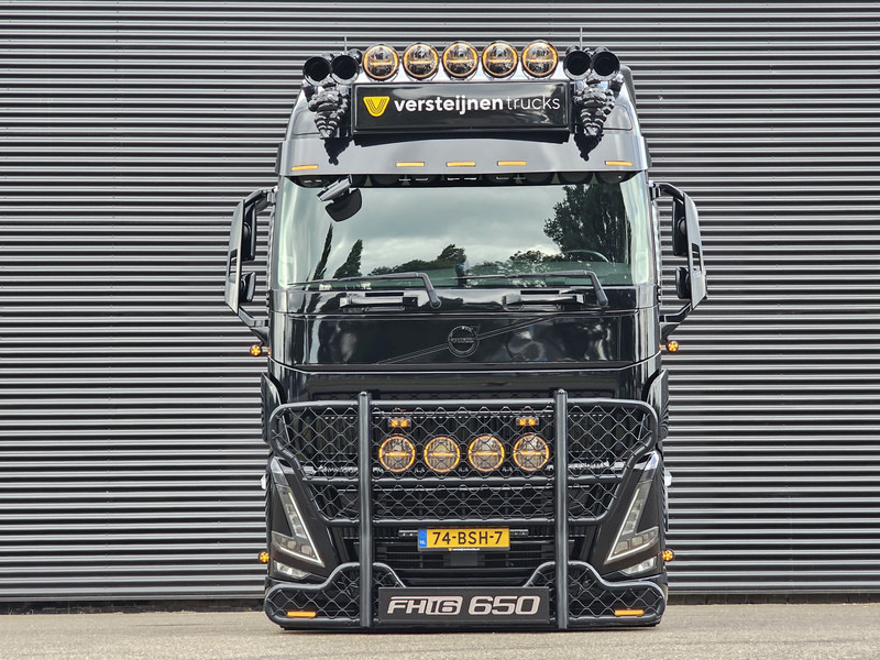 Volvo FH 16.650 6x2-4 / FULL AIR / RETARDER / HYDRAULIC - Xe đầu kéo: hình 3 Volvo FH 16.650 6x2-4 / FULL AIR / RETARDER / HYDRAULIC - Xe đầu kéo: hình 3