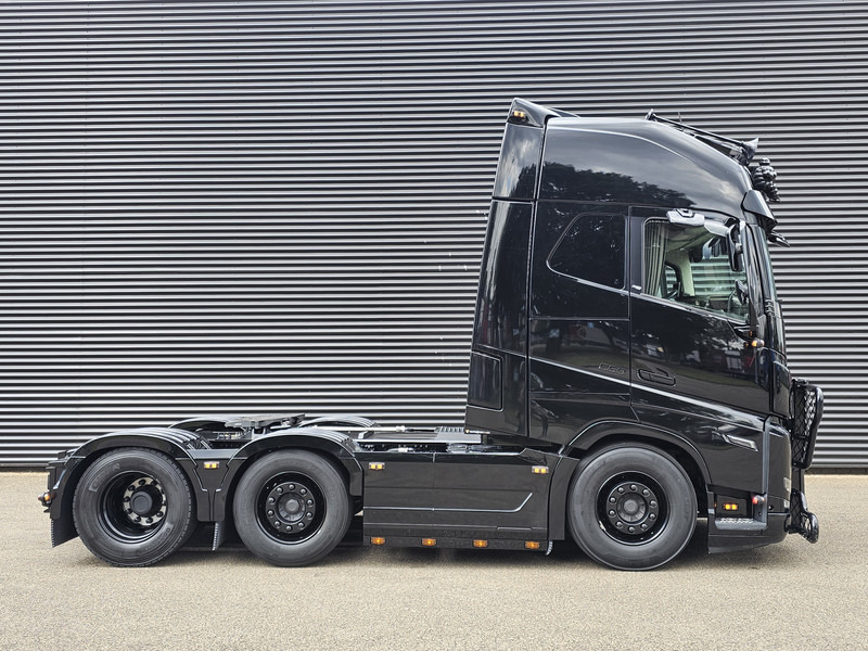 Volvo FH 16.650 6x2-4 / FULL AIR / RETARDER / HYDRAULIC - Xe đầu kéo: hình 5 Volvo FH 16.650 6x2-4 / FULL AIR / RETARDER / HYDRAULIC - Xe đầu kéo: hình 5
