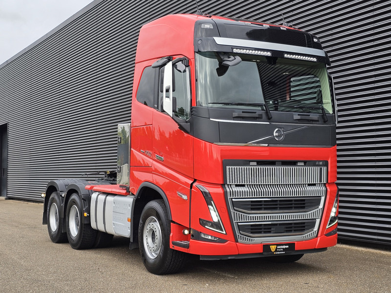 Volvo FH 16 650 / 6x4 BOOGIE / HYDRAULIC / RETARDER / 100T - Xe đầu kéo: hình 4 Volvo FH 16 650 / 6x4 BOOGIE / HYDRAULIC / RETARDER / 100T - Xe đầu kéo: hình 4