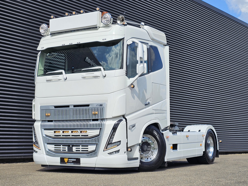 Volvo FH 16.750 4x2 / FULL AIR / RETARDER / I PARK COOL - Xe đầu kéo: hình 1 Volvo FH 16.750 4x2 / FULL AIR / RETARDER / I PARK COOL - Xe đầu kéo: hình 1