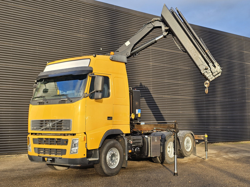 Volvo FH 440 6x2 / EFFER 25TM CRANE / GRUA / KRAN - Xe đầu kéo: hình 4 Volvo FH 440 6x2 / EFFER 25TM CRANE / GRUA / KRAN - Xe đầu kéo: hình 4