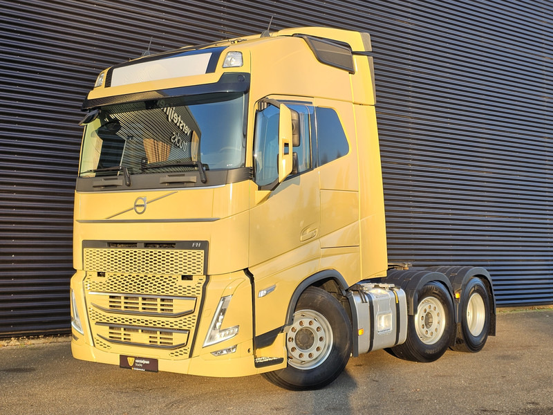Volvo FH 540 6x2/4 / LIFT - STEERING / RETARDER / I PARK COOL - Xe đầu kéo: hình 1 Volvo FH 540 6x2/4 / LIFT - STEERING / RETARDER / I PARK COOL - Xe đầu kéo: hình 1