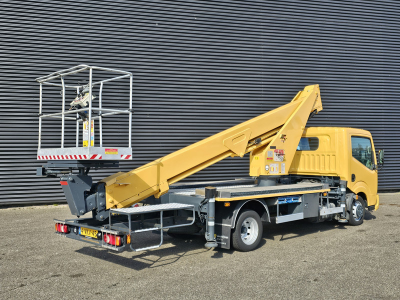 Nissan CABSTAR / 19 mtr PLATFORM WORKER - Xe tải: hình 5 Nissan CABSTAR / 19 mtr PLATFORM WORKER - Xe tải: hình 5