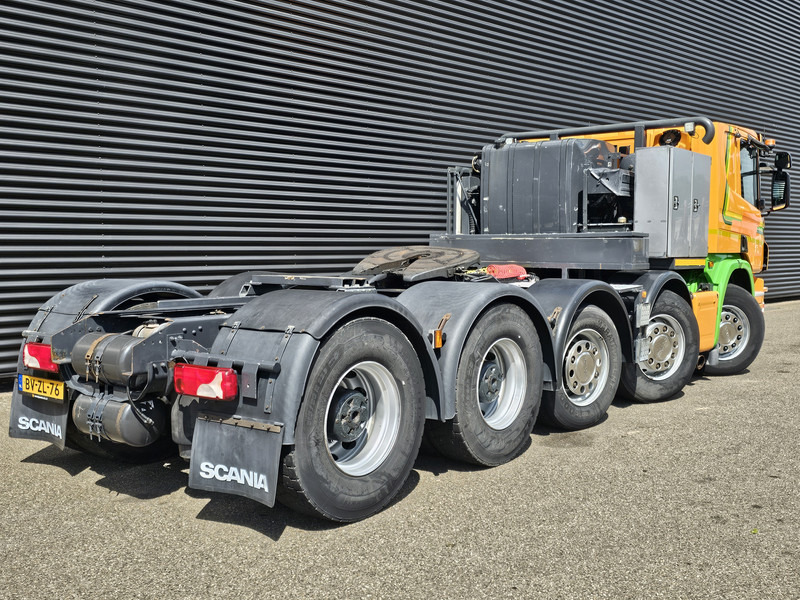 Scania P420 10x4 / 150T / MANUAL GEARBOX / RETARDER - Xe tải: hình 3 Scania P420 10x4 / 150T / MANUAL GEARBOX / RETARDER - Xe tải: hình 3