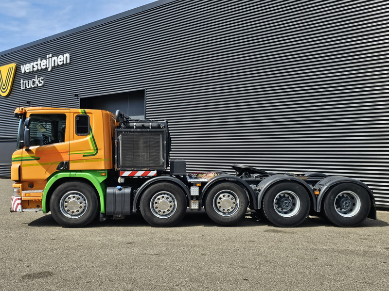 Scania P420 / MANUAL GEARBOX / 10x4 / RETARDER / 150T - Xe tải: hình 2 Scania P420 / MANUAL GEARBOX / 10x4 / RETARDER / 150T - Xe tải: hình 2