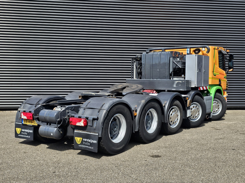 Scania P420 / MANUAL GEARBOX / 10x4 / RETARDER / 150T - Xe tải: hình 4 Scania P420 / MANUAL GEARBOX / 10x4 / RETARDER / 150T - Xe tải: hình 4