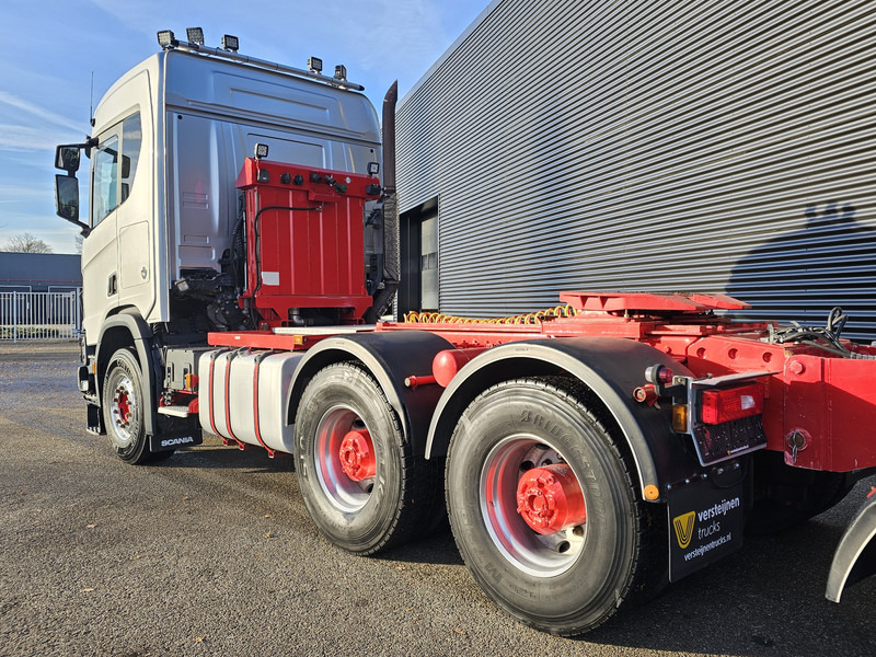 Scania R650 XT 6x4 - 8x4 / 100.000 kg / BIG AXLE - Xe tải: hình 3 Scania R650 XT 6x4 - 8x4 / 100.000 kg / BIG AXLE - Xe tải: hình 3