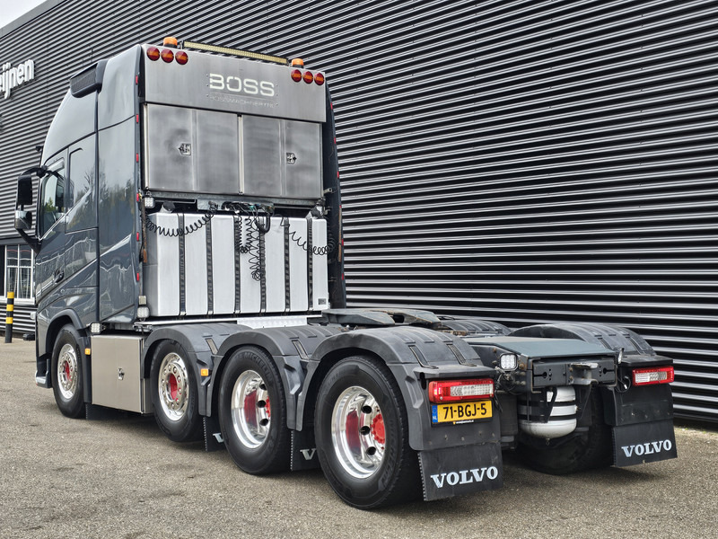 Volvo FH 540 8x4 / RETARDER / I PARK COOL / 90T - Xe tải: hình 3 Volvo FH 540 8x4 / RETARDER / I PARK COOL / 90T - Xe tải: hình 3