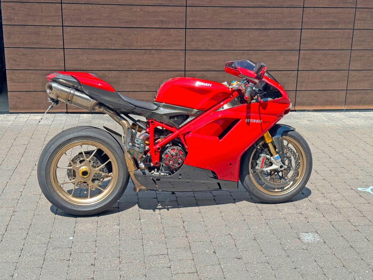 Ducati 1198 SP NEUWERTIG große Wartung neu - Xe máy: hình 4 Ducati 1198 SP NEUWERTIG große Wartung neu - Xe máy: hình 4