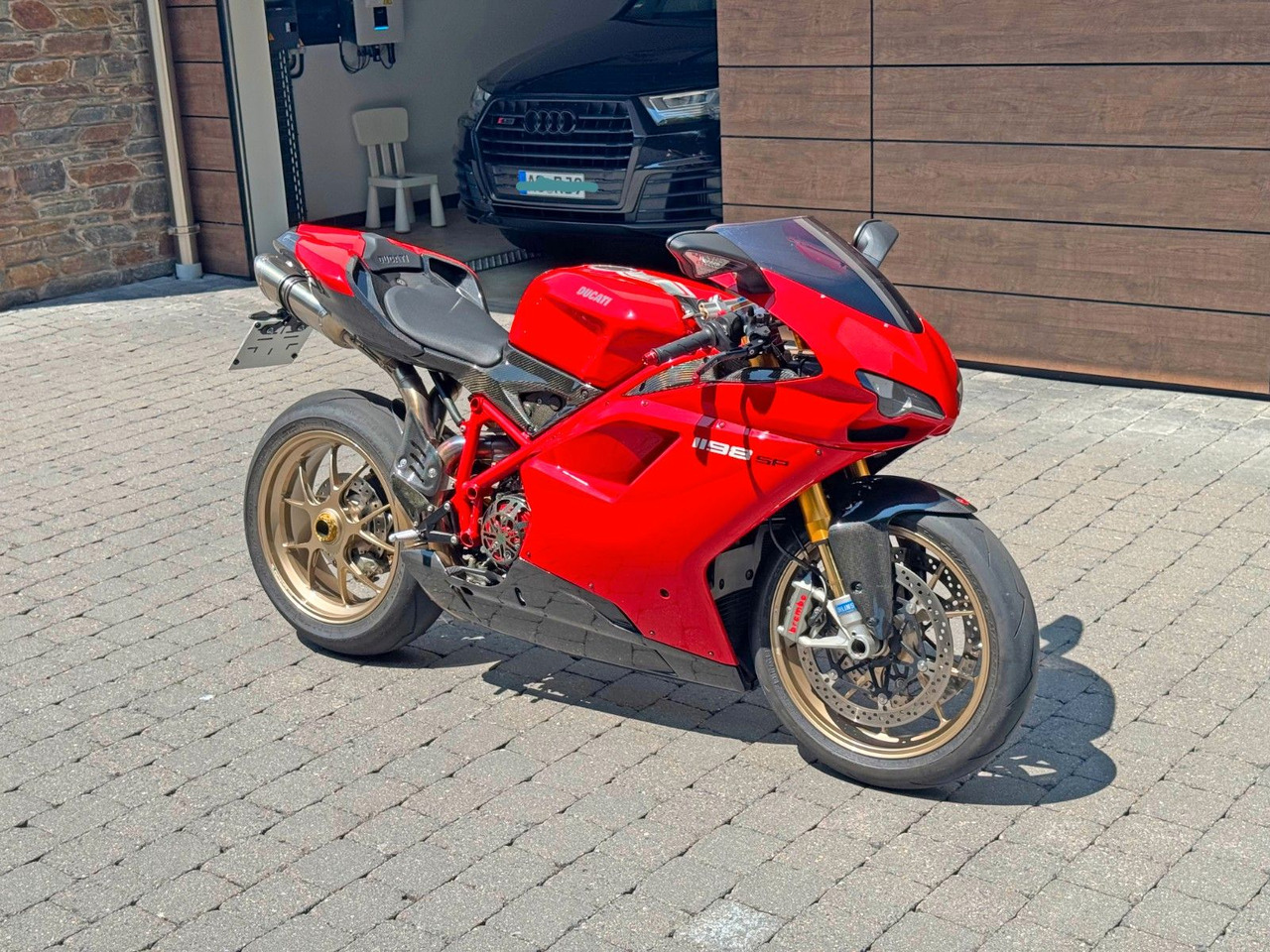 Ducati 1198 SP NEUWERTIG große Wartung neu - Xe máy: hình 1 Ducati 1198 SP NEUWERTIG große Wartung neu - Xe máy: hình 1