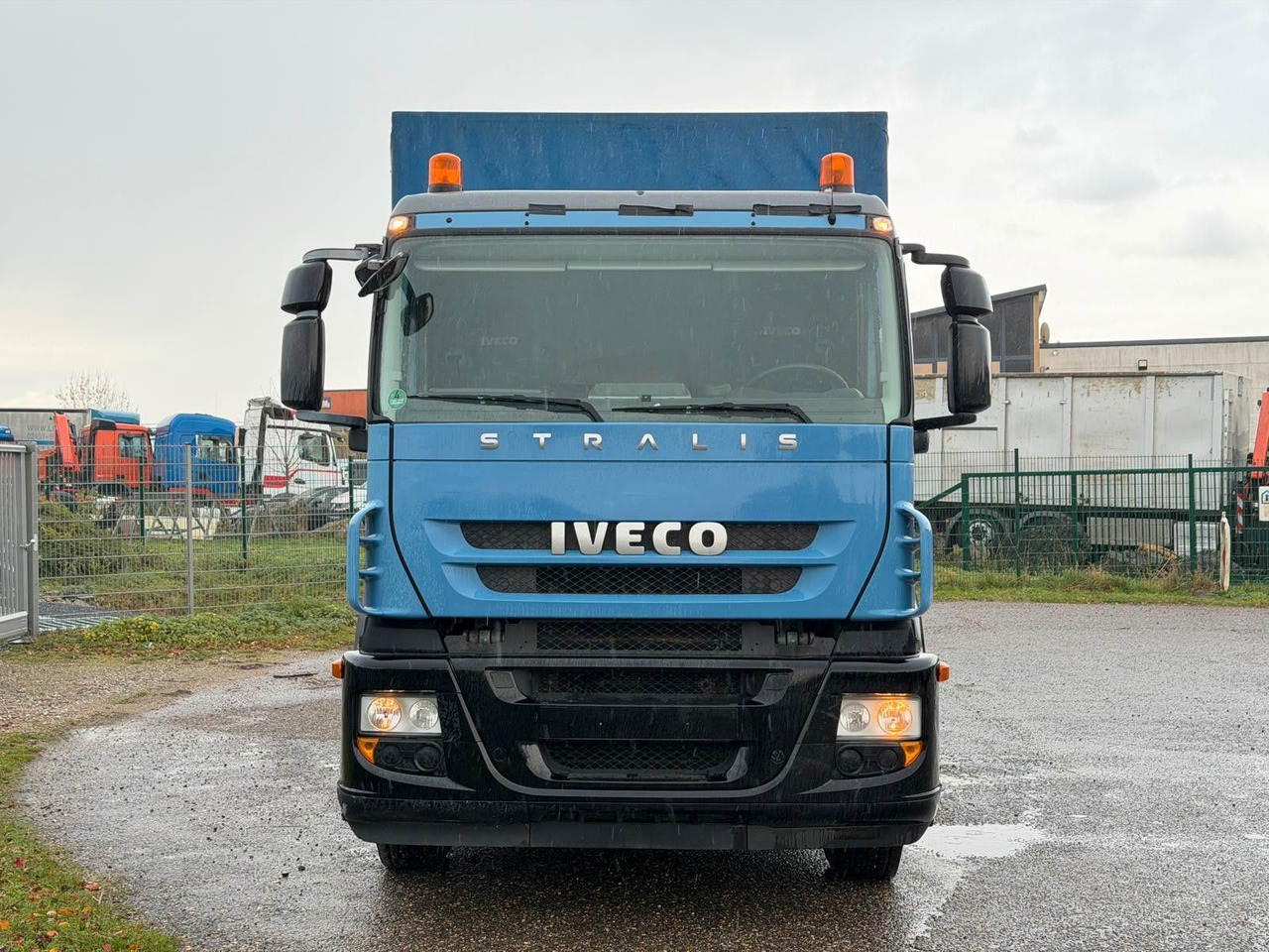 Iveco 190S36/9 Stralis Pritsche & Hebebühne 3 to. TOP - Xe tải thùng mui bạt: hình 3 Iveco 190S36/9 Stralis Pritsche & Hebebühne 3 to. TOP - Xe tải thùng mui bạt: hình 3