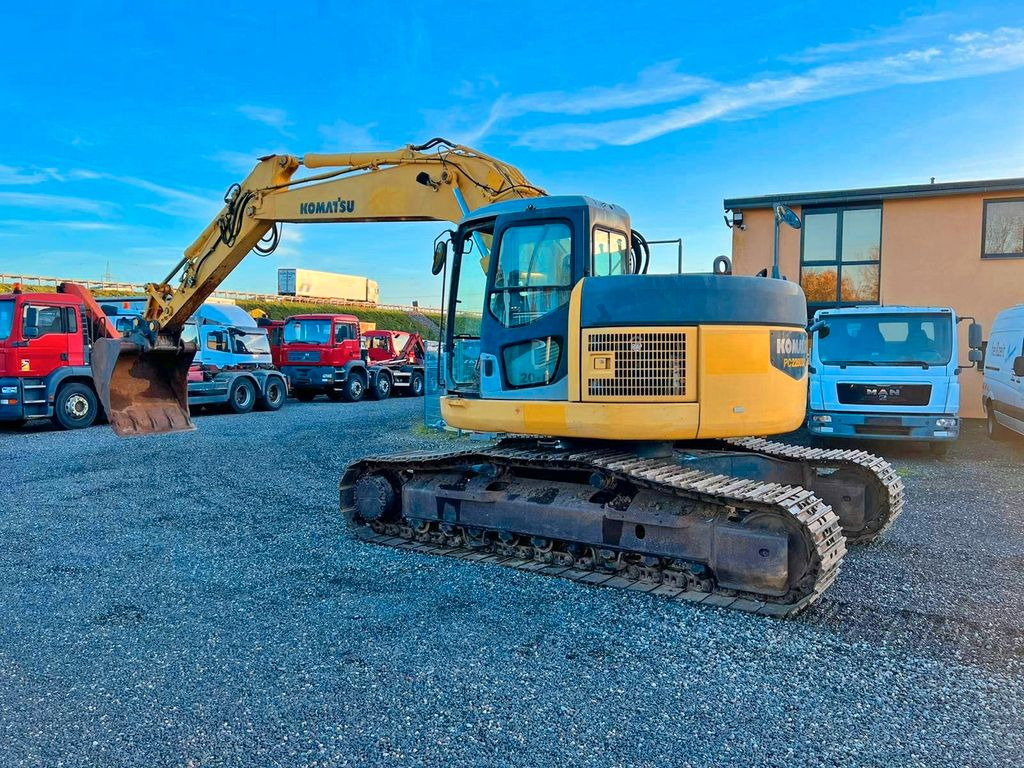 Komatsu PC228USLC 23200 Kg 107 Kw - Máy xúc bánh xích: hình 1 Komatsu PC228USLC 23200 Kg 107 Kw - Máy xúc bánh xích: hình 1
