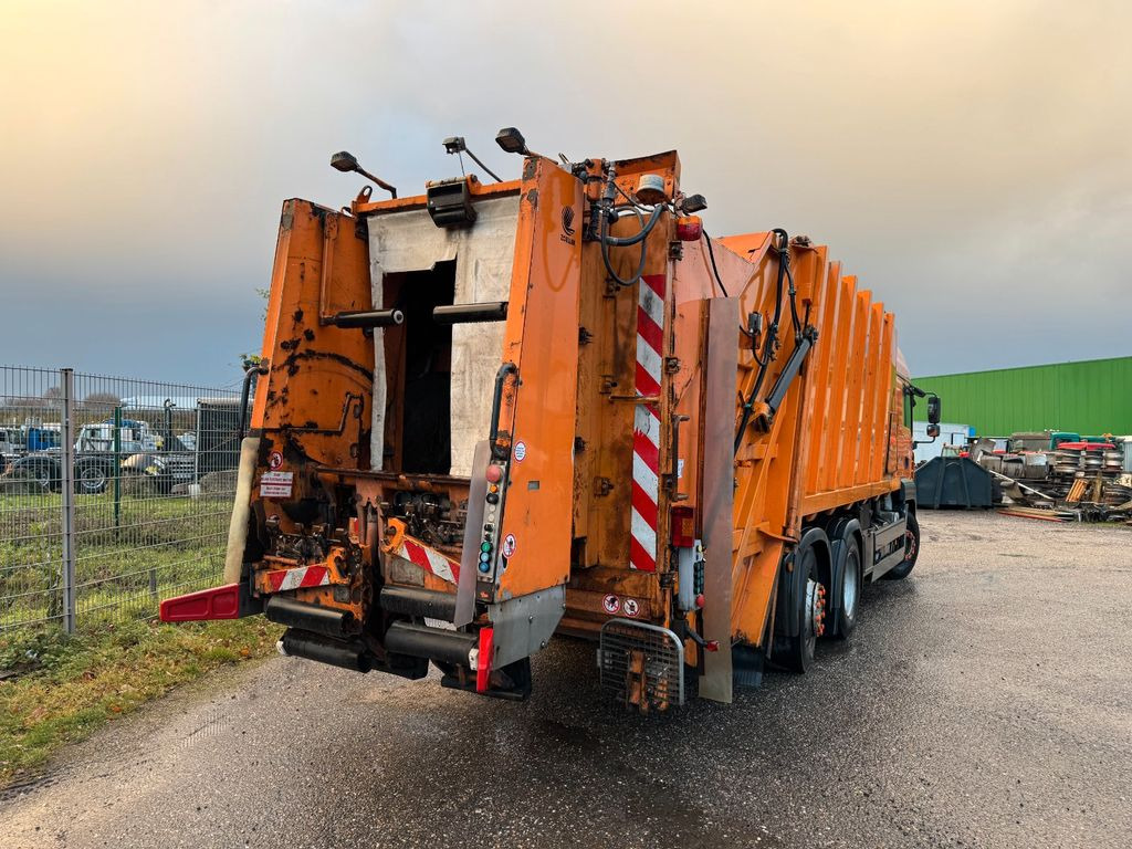 MAN 26.360 6X2 Müllwagen MAN 26.360 6X2 Müllwagen - Xe tải chở rác: hình 3 MAN 26.360 6X2 Müllwagen MAN 26.360 6X2 Müllwagen - Xe tải chở rác: hình 3