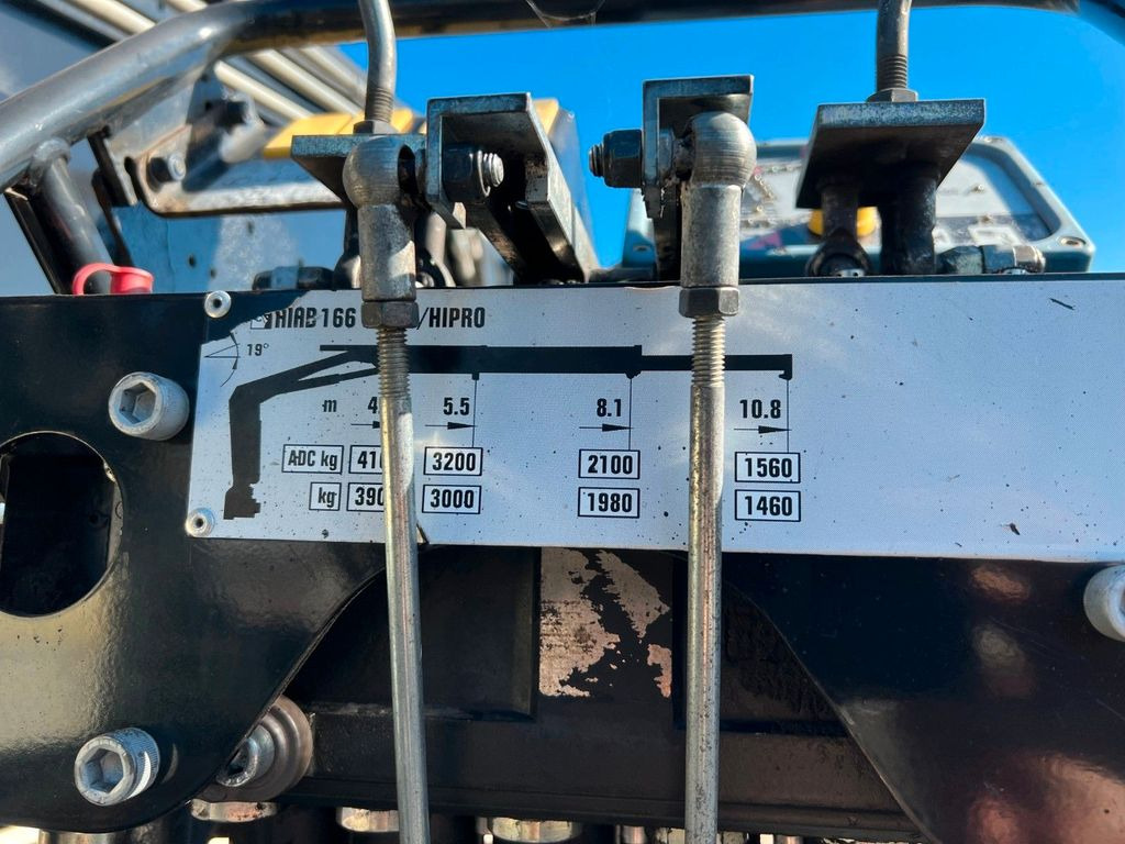 MAN 26.480 6X2 Baustoff mit Kran HIAB Top Zustand MAN 26.480 6X2 Baustoff mit Kran HIAB Top Zustand - Xe cẩu tự hành, Xe tải thùng lửng/ Phẳng: hình 5 MAN 26.480 6X2 Baustoff mit Kran HIAB Top Zustand MAN 26.480 6X2 Baustoff mit Kran HIAB Top Zustand - Xe cẩu tự hành, Xe tải thùng lửng/ Phẳng: hình 5