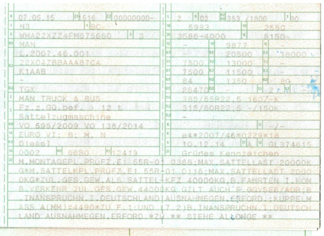 Mercedes-Benz 2643 6x4 Meiller 3S. Kipper Bordmatik | Blatt/Bl - Xe ben: hình 2 Mercedes-Benz 2643 6x4 Meiller 3S. Kipper Bordmatik | Blatt/Bl - Xe ben: hình 2