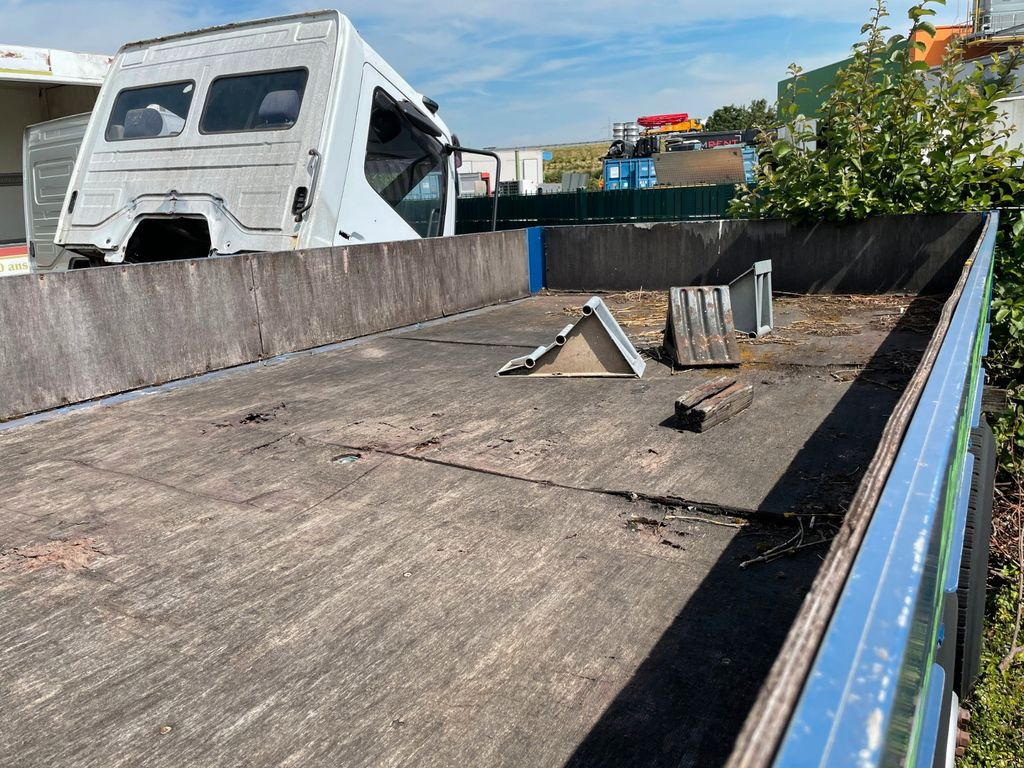 Pritsche lose mit Kransockel Pritsche lose mit Kransockel - Xe tải thùng lửng/ Phẳng: hình 4 Pritsche lose mit Kransockel Pritsche lose mit Kransockel - Xe tải thùng lửng/ Phẳng: hình 4