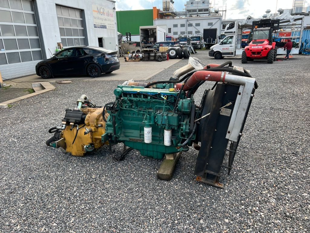 VOLVO PENTA & DANA SPICER Top Zustand - Động cơ cho Xe tải: hình 4 VOLVO PENTA & DANA SPICER Top Zustand - Động cơ cho Xe tải: hình 4