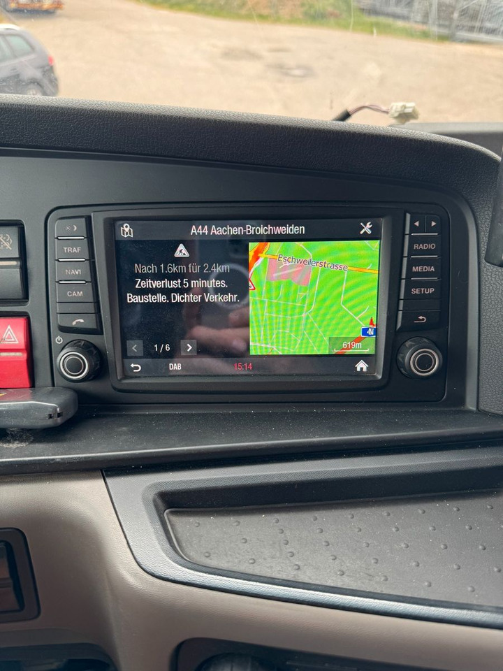 Xe đầu kéo MAN 18.460 4x2 Kipphydr. | Standheiz. | Top Zustand: hình 14 Xe đầu kéo MAN 18.460 4x2 Kipphydr. | Standheiz. | Top Zustand: hình 14