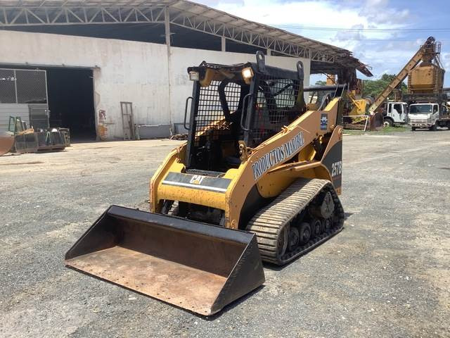 CAT 257B - Máy xúc lật đa năng: hình 1 CAT 257B - Máy xúc lật đa năng: hình 1