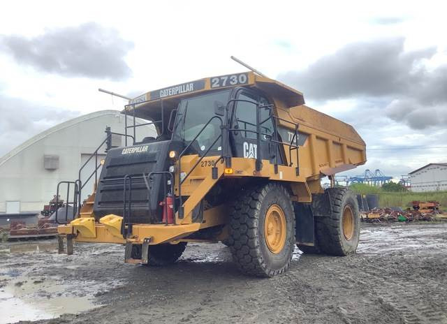 CAT 773F - Xe ben cứng/ Xe chở đá: hình 1 CAT 773F - Xe ben cứng/ Xe chở đá: hình 1