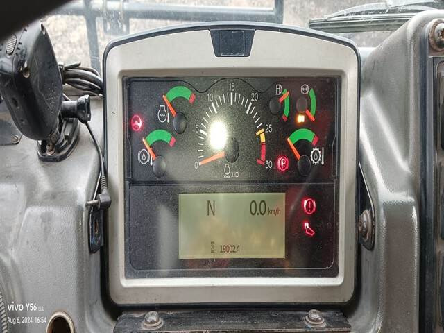 Xe ben cứng/ Xe chở đá CAT 777E: hình 6 Xe ben cứng/ Xe chở đá CAT 777E: hình 6