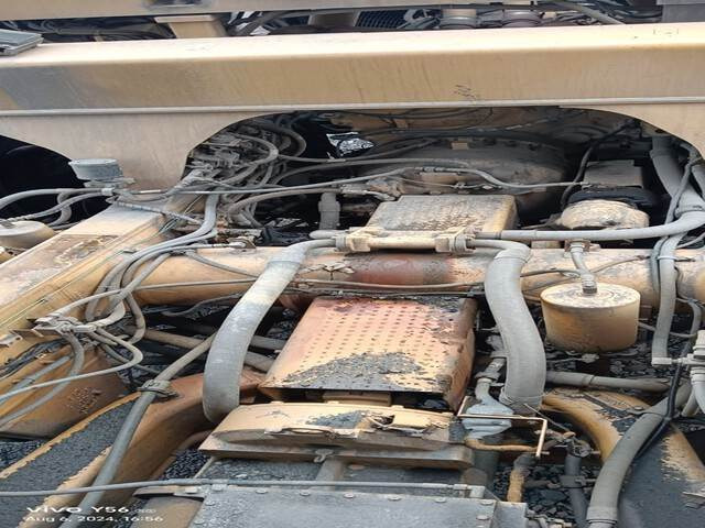 Xe ben cứng/ Xe chở đá CAT 777E: hình 20 Xe ben cứng/ Xe chở đá CAT 777E: hình 20