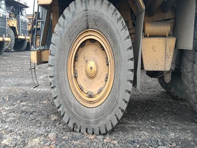 Xe ben cứng/ Xe chở đá CAT 777E: hình 23 Xe ben cứng/ Xe chở đá CAT 777E: hình 23