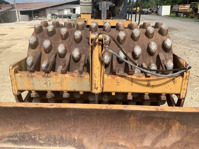 CAT CP533D - Máy đầm: hình 3 CAT CP533D - Máy đầm: hình 3
