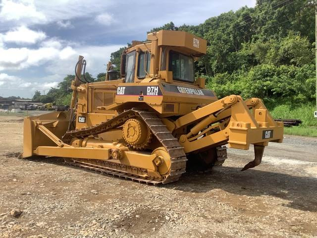 CAT D7H - Máy ủi: hình 2 CAT D7H - Máy ủi: hình 2