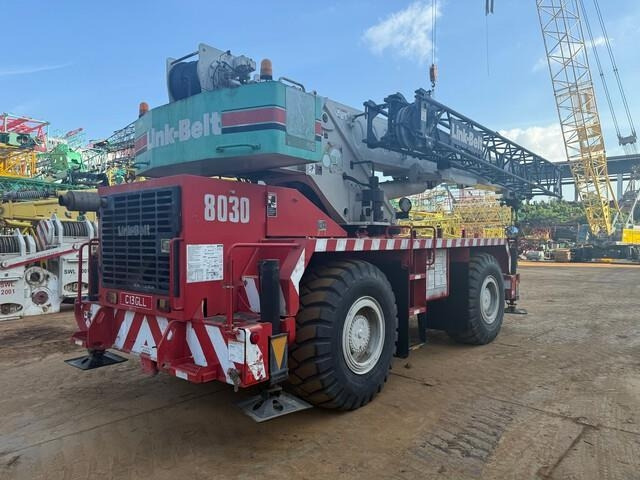 Link-Belt RTC 8030-2 - Cẩu địa hình: hình 3 Link-Belt RTC 8030-2 - Cẩu địa hình: hình 3