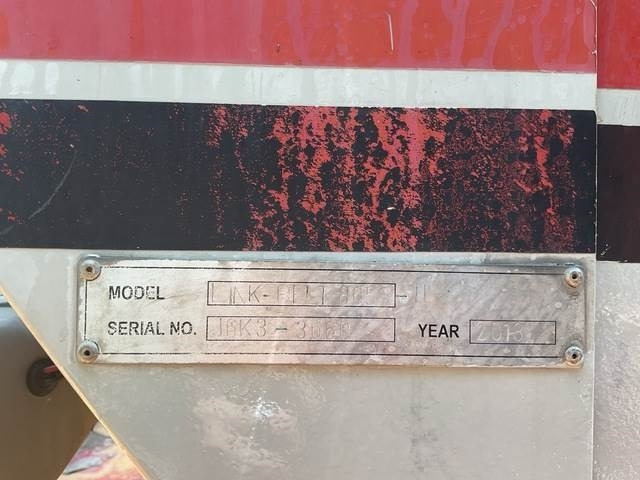 Link-Belt RTC8050-2 - Cẩu địa hình: hình 5 Link-Belt RTC8050-2 - Cẩu địa hình: hình 5