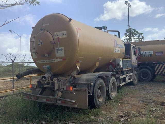 MAN 33.364 - Xe bồn: hình 3 MAN 33.364 - Xe bồn: hình 3