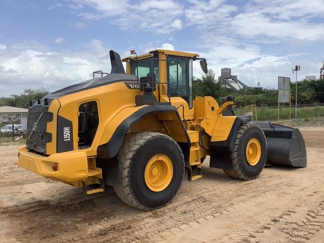 Volvo L150H - Máy xúc lật bánh lốp: hình 3 Volvo L150H - Máy xúc lật bánh lốp: hình 3