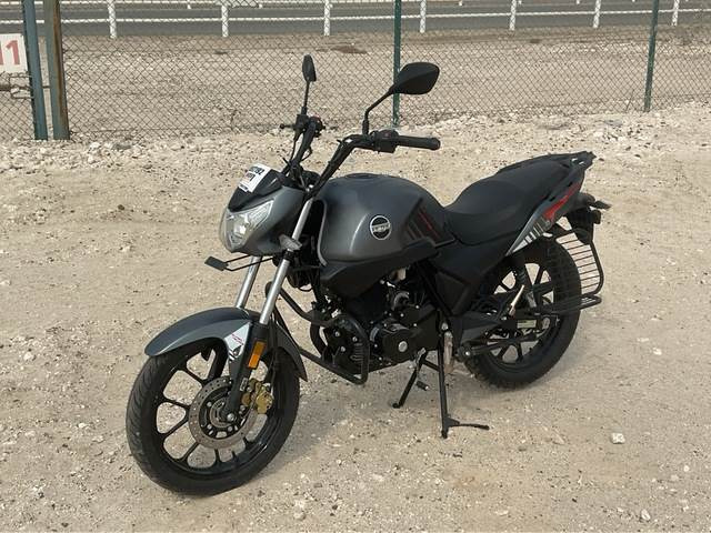 Aftek Motors Turbo TR170 - Xe máy: hình 1 Aftek Motors Turbo TR170 - Xe máy: hình 1