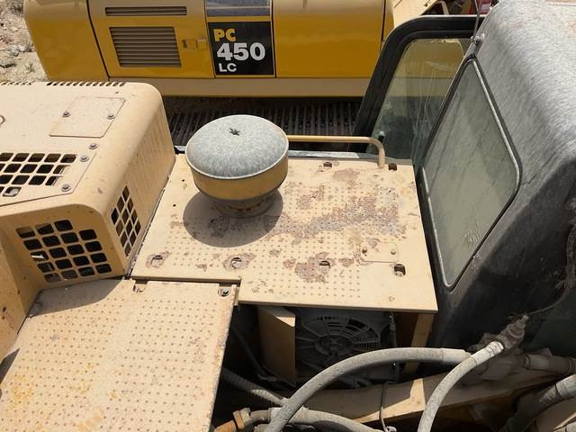 Máy xúc bánh xích CAT 349D2 L: hình 19